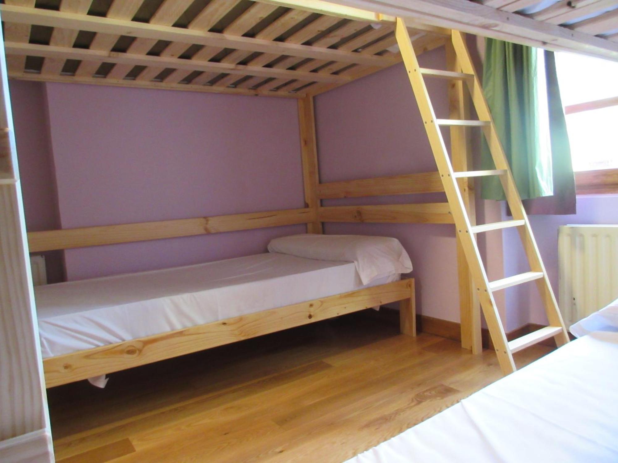 Albergue Ambiental de Beizama Habitación foto