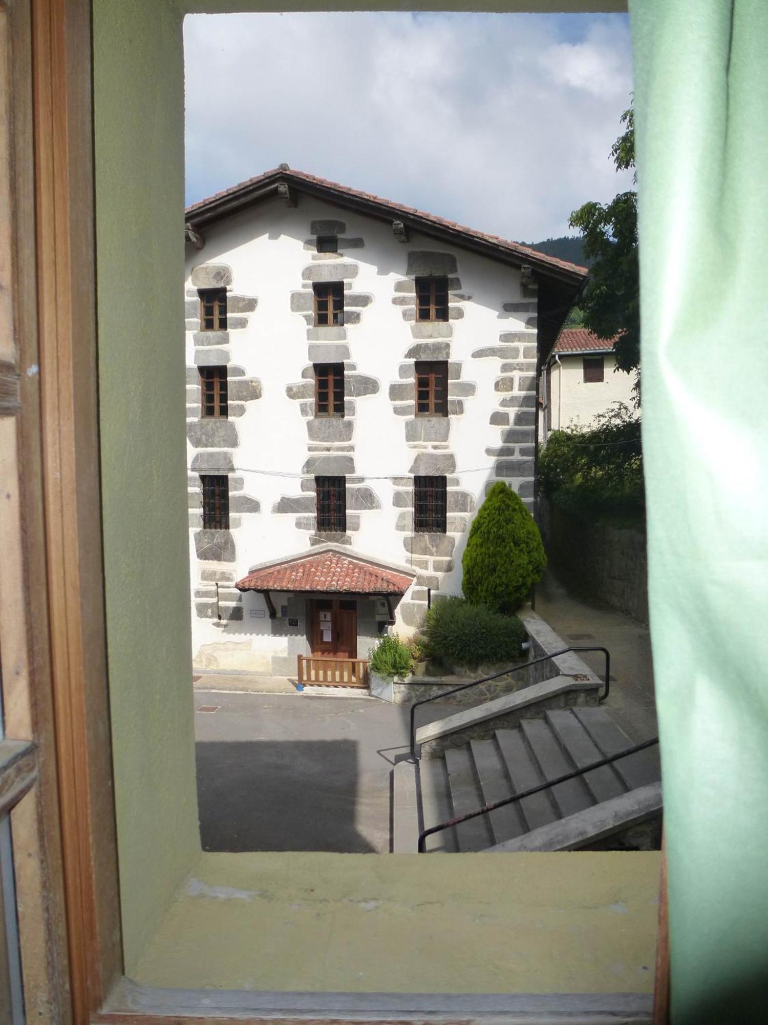 Albergue Ambiental de Beizama Habitación foto